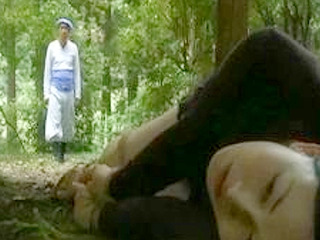 Erotic Mature Woman Adventure in Woodland Wonders - XXX Nippon Temptation