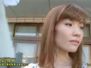 Tokyo tease: Nippon neighbor's naughty seduction with Busty Yuna for some XXX fun