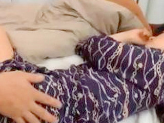 Experiencing a moment of extreme pleasure with an Asian colleague during a business trip in Tokyo.