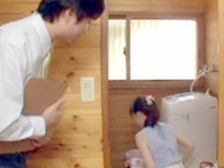 Japanese Realtors' Secret Milf Fantasies Revealed in Nippon's XXX Property Deals